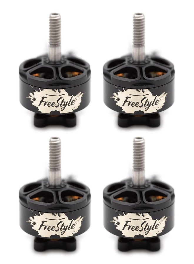 EMAX 4pcs EMAX Freestyle 2306 Brushless Motor 3-6S 1700KV / 2400kV (1700KV) - Image 1